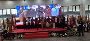 Bupati Hery Nabit Buka Kongres Nasional PMKRI XXXIV di Ruteng, Dorong Rekomendasi untuk Wilayah Tertinggal