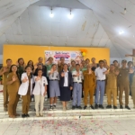 Hari Anak Nasional 2026, Weta Gerak, Kelurahan Rowang dan Puskesmas Lao Gelar Pemeriksaan Kesehatan Gratis bagi Anak Bermigrasi