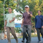 Perkuat Kolaborasi Lewat Fun Walk, PLN UIP Nusra Bersiap Hadapi Tantangan Semester II 2026