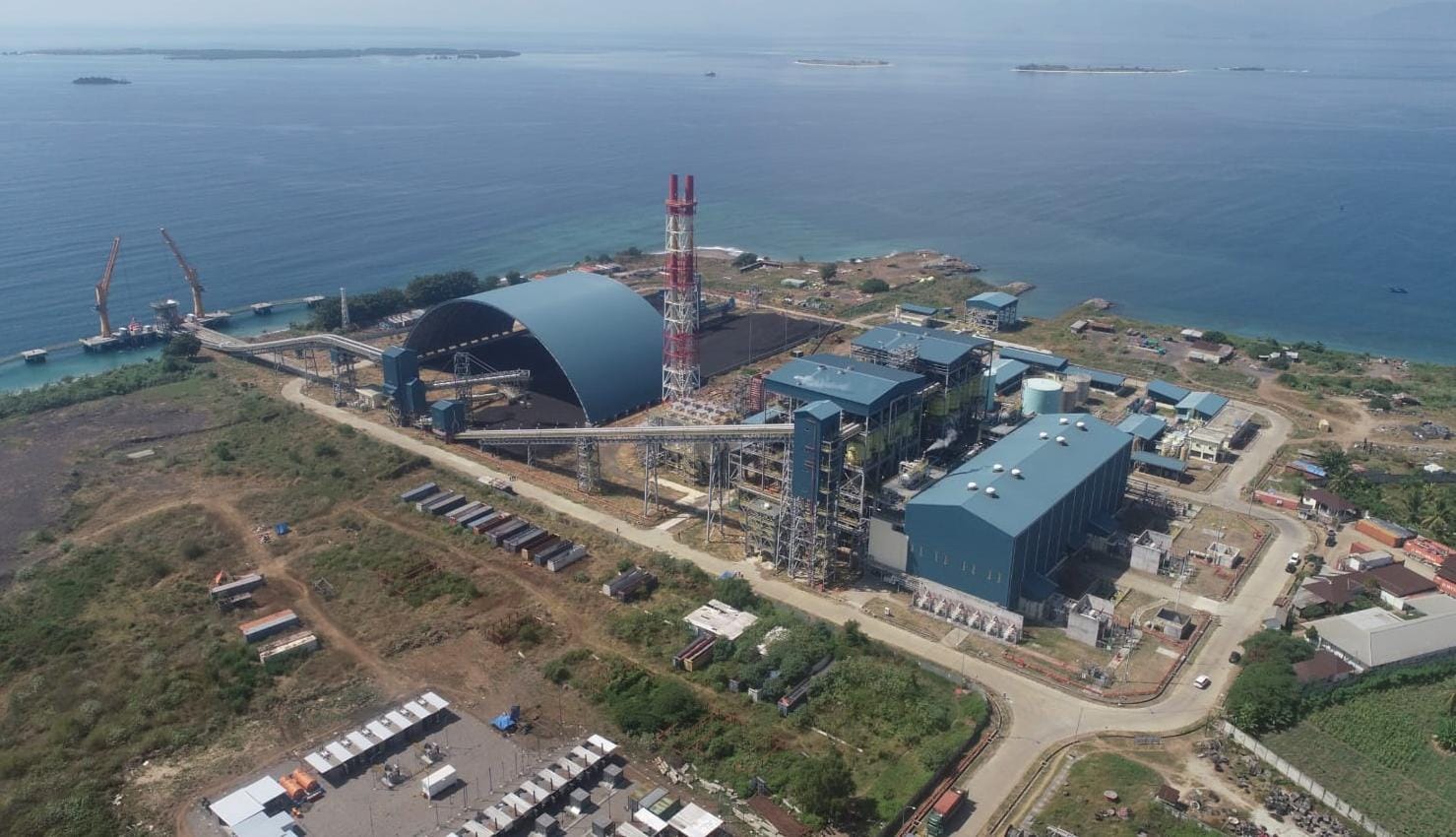 PLTU Lombok FTP-2 Unit 1 Sukses Sinkronisasi Perdana, Siap Terangi 38 Ribu Rumah Tangga