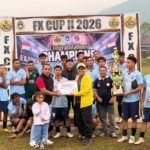 Misio FC Juara 1 FX Cup II 2026, Bupati Hery Nabit Beri Pujian Setinggi Langit untuk OMK FX Poka