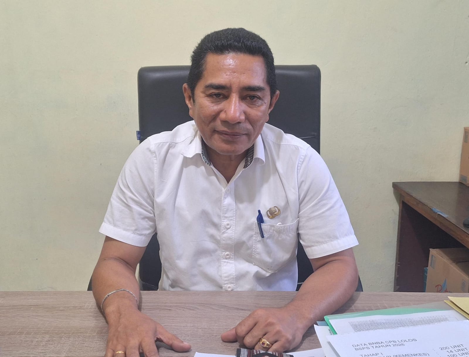573 Rumah Tak Layak Huni di Manggarai Disulap Jadi Layak Huni Lewat Program BSPS