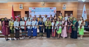 Dekranasda Manggarai Targetkan Pembentukan Museum Tenun dan Perkuat Edukasi Kain Songke