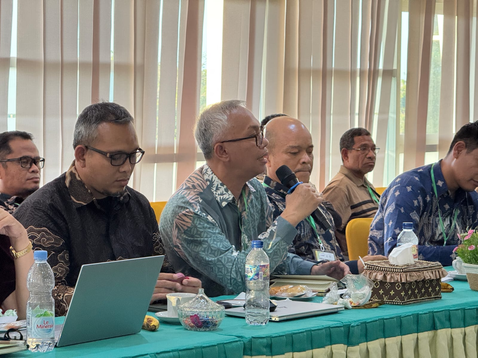 Proyek Panas Bumi Flores: PLN UIP Nusra Perkuat Sinergi Lewat Forum Komunikasi