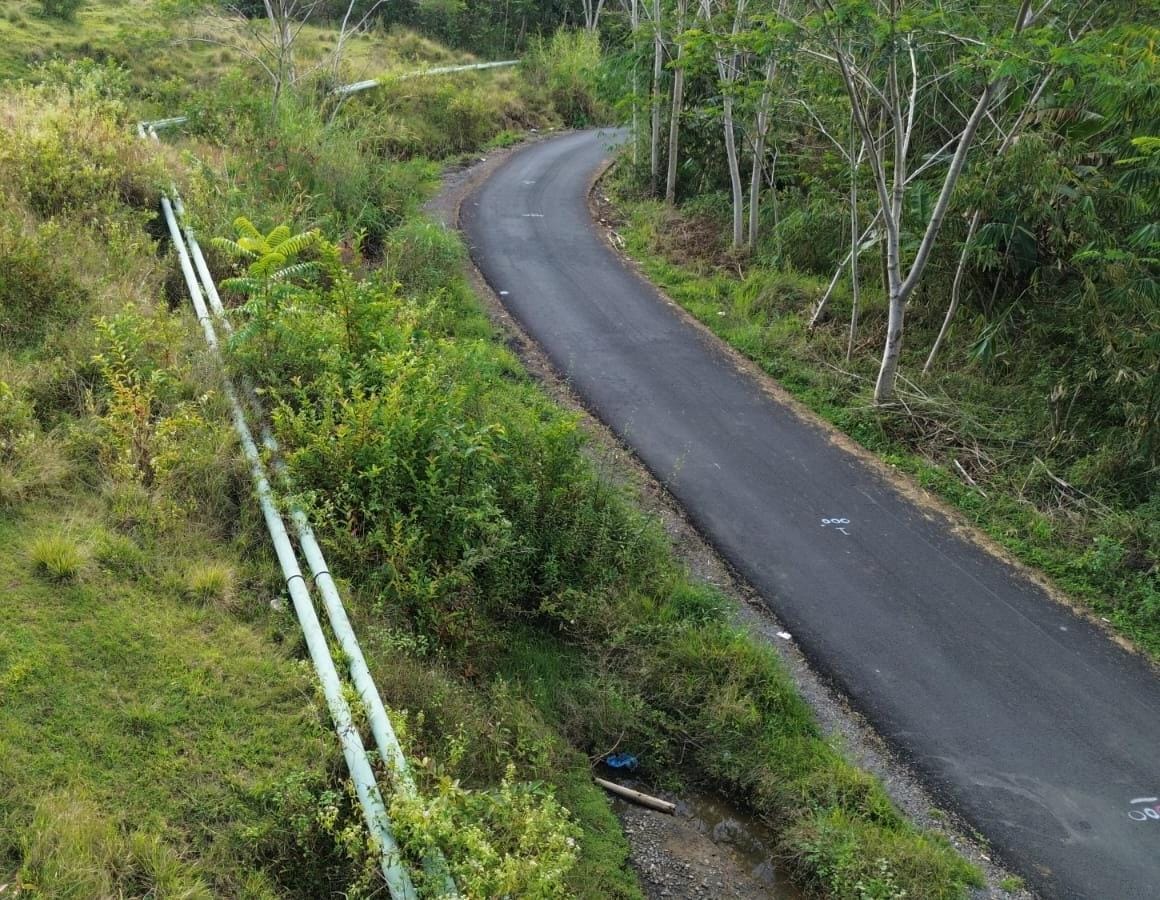 Jalan PLTP Mataloko Mulus, Mobilitas Petani dan Ekonomi Warga Meningkat