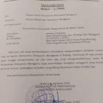 Kantor Pertanahan Manggarai Umumkan Kehilangan Sertipikat Tanah Atas Nama Adrianus Durman