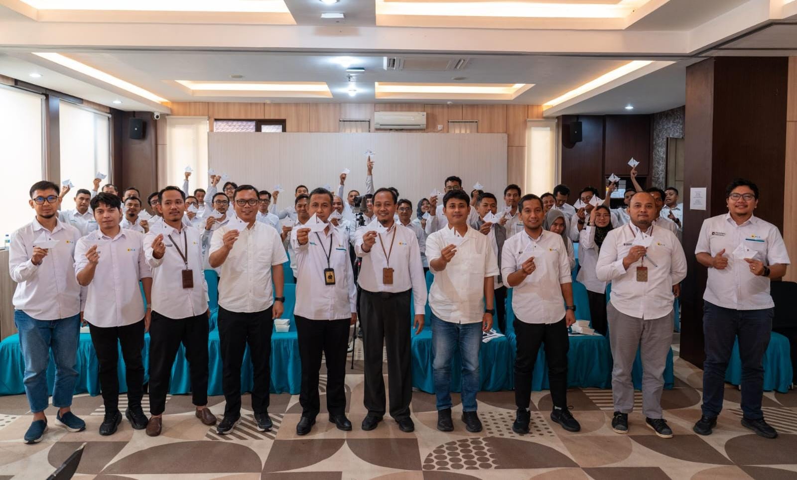 PLN Satukan Langkah Lewat One Danantara demi Kemakmuran Indonesia