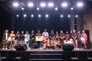 Dukung Green Event, PTTEP Indonesia Sukses Kelola 1 Ton Sampah di Festival Golo Koe 2026