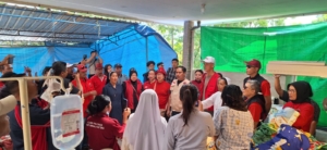 Tanggap Darurat Flores: Ganjar dan Risma Salurkan Bantuan Pasca-Gempa M7,7