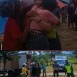 Ketua TP PKK Manggarai Sudah Salurkan Bantuan Logistik ke Cibal dan Cibal Barat