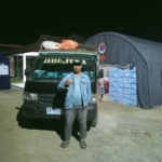BPBD Manggarai Salurkan Bantuan Tanggap Darurat ke 9 Desa di Kecamatan Rahong Utara