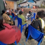 Pemerintah Kelurahan Poco Mal Salurkan Sembako dan Validasi Data Kelompok Rentan