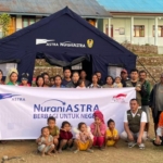 Nurani Astra Salurkan Bantuan Tahap Pertama bagi Masyarakat Terdampak Bencana di Nusa Tenggara Timur