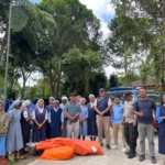 Tanggap Darurat Pasca-Gempa M 7,7 Flores, BGN Manggarai Terjunkan Personel ke Posko Pengungsian