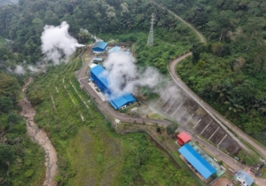 PLTP Ulumbu di Kabupaten Manggarai Tetap Terjaga Pascagempa M 7,7