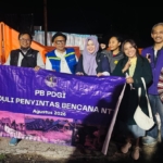 PDGI Peduli Gempa Flores: Salurkan Bantuan Logistik Medis di Flores