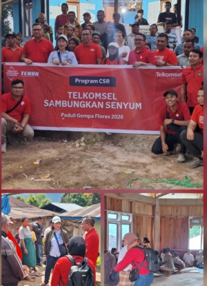 Antisipasi Kendala di Jalan, Penyaluran Bantuan Korban Gempa Dialihkan ke Kecamatan Lelak