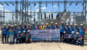 PLN Operasikan GI 150 kV Naibonat, Sistem Kelistrikan Pulau Timor Makin Andal dan Kuat