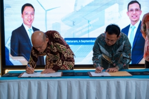 Sertijab Pejabat Strategis, PLN UIP Nusra Akselerasi Pembangunan Infrastruktur Kelistrikan