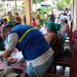 Libatkan Dokter Relawan dan Nusantara Sehat, Dinkes Manggarai Jalankan Peluk Sehat Mobile