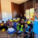 Pastikan Keselamatan Personel, PLN Gelar Simulasi Gempa di Proyek PLTP Ulumbu