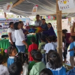 Pulihkan Trauma Pasca-Gempa, Pemkab dan PPPAUD Manggarai Gelar Trauma Healing untuk Anak PAUD