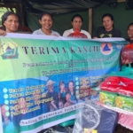 Meldyanti Nabit Salurkan Bantuan untuk Belasan KWT dan UBSP di Langke Rembong