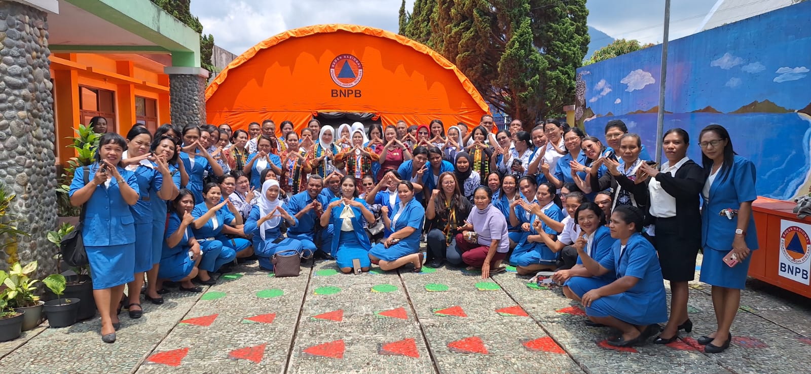 Solidaritas Tanpa Batas: IGTKI-PGRI Pusat Salurkan Bantuan Rp500 Juta untuk Guru TK Terdampak Gempa Flores