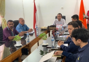 Target COD 2033, Kemenhub ESDM dan PLN Matangkan Persiapan Sosialisasi PLTP Oka Ile Ange Flores Timur