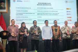 Program Air Bersih PLN UIP Nusra di Lembata Sukses Raih Penghargaan Bidang Kesehatan