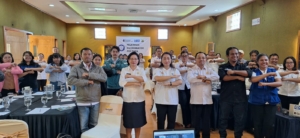 Lawan Kekerasan Pascagempa, Pemkab Manggarai dan PLAN Indonesia Bentuk Relawan Pos SAPA