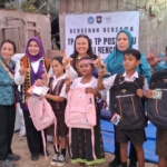 Pemberian Bantuan Pascagempa: TP PKK Pusat Salurkan Paket Peduli Kasih di Kabupaten Manggarai