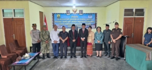 Resmi Dilantik Jadi Pj Sekda Manggarai, Petrus C. Masangkat Ditantang Jadi ‘Nahkoda’ yang Tangguh
