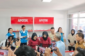 PLN Perkuat Dukungan Program KDKMP melalui Kolaborasi Layanan Kelistrikan