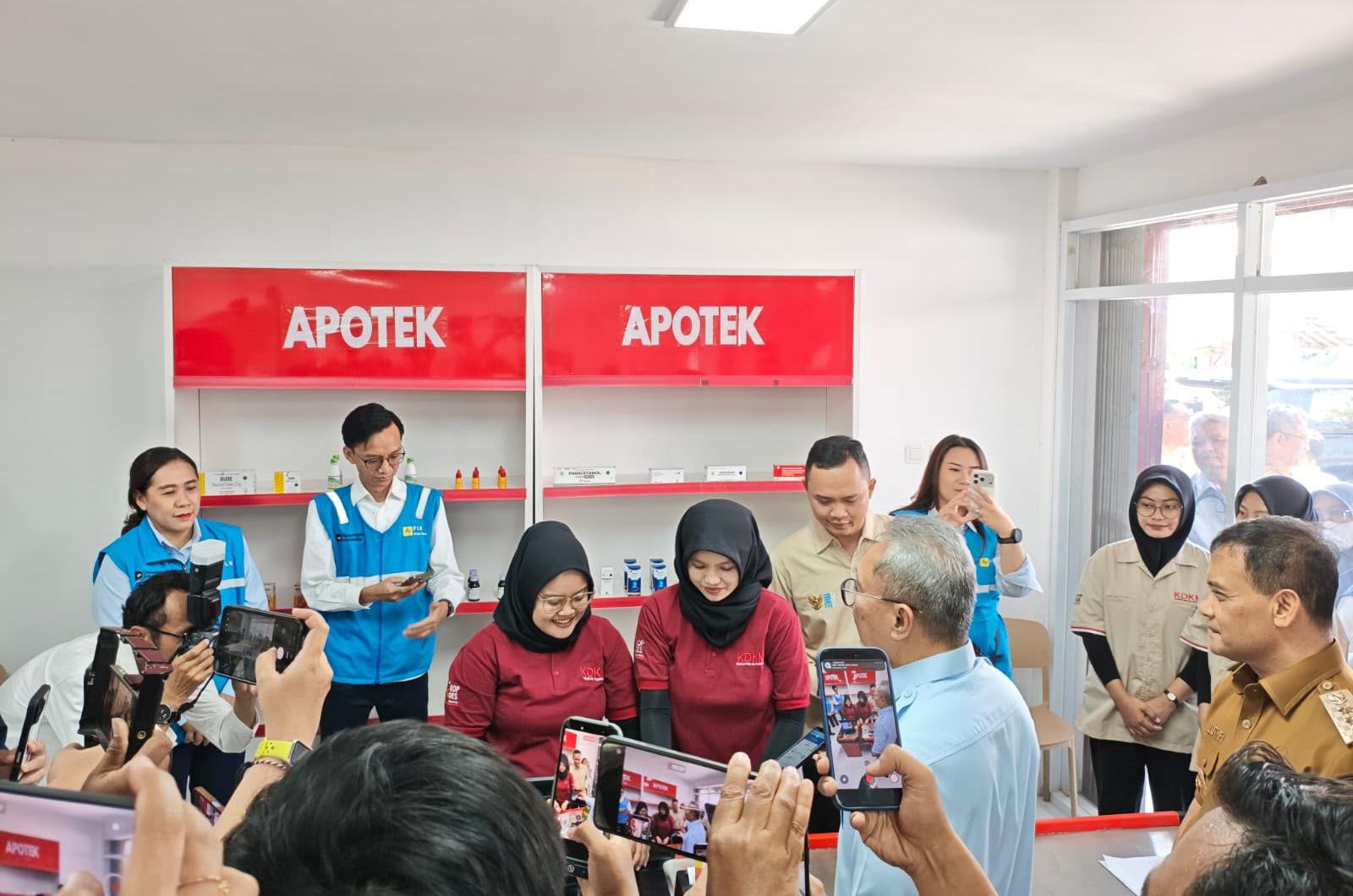 PLN Perkuat Dukungan Program KDKMP melalui Kolaborasi Layanan Kelistrikan