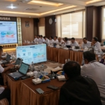 Kunjungi UIP Nusra, Direktur Manajemen Risiko PLN Perkuat Mitigasi Proyek Kelistrikan di NTB & NTT