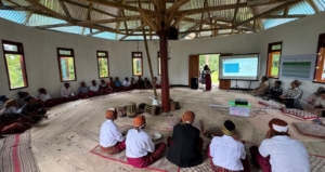 Dampak Positif PLTP Ulumbu: Masyarakat Adat Gendang Gonggor Kini Nikmati Listrik dan Rumah Adat Baru