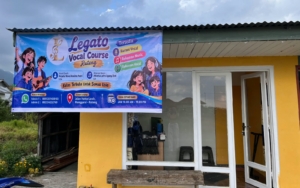 Kembangkan Bakat Seni Generasi Muda, Legato Music and Vocal Course Resmi Hadir di Ruteng