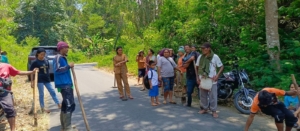 PLN UIP Nusra Lanjutkan Program Air Bersih, Warga Gotong Royong dan Bentuk Pengelola Petugas Air Minum