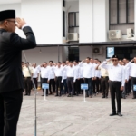 PLN UIP Nusra Peringati HLN ke-81 Lewat Aksi Kepedulian Sosial