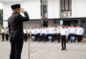 PLN UIP Nusra Peringati HLN ke-81 Lewat Aksi Kepedulian Sosial