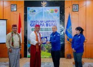 BMKG Gelar Sekolah Lapang Gempa di Ruteng, Bupati Hery: Akan Dilakukan Tiap Tahun